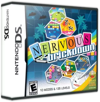 jeu Nervous Brickdown